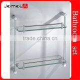 2014 GOOD QUALITY DOUBLE GLASS SHELF thumbnail-1