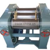 Hydraulic Three Roll Mill for pastes