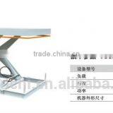 The Best and Most Stable Hydraulic Table Lift HS-S-3000 thumbnail-2