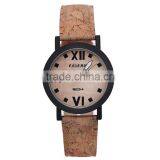 Casual Quartz Water Resistant Fashion Wooden Watch thumbnail-1