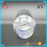 150ml Wide Mouth Clear Round Glass Tablet Pill Bottle thumbnail-5