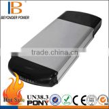 Wholesale oem power battery lithium hydroxide price with rear carrier type for electric bicycle, with longer cycle