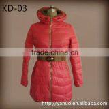 2015 new Women's jacket winter , Down Jacket clothing women,women insulated jacket