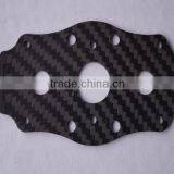 Precise Cnc Cutting 3k Carbon Fiber Plate/carbon Fiber Sheets for Uav thumbnail-3
