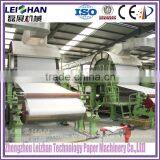 China Supplier Lower Price Small Toilet Paper Making Machine for Sale