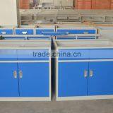 Steel Lab Furniture Steel Side Bench Biology Lab Furniture School Physics Lab Furniture