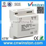 DR-45-12 45W 12V 3.5A Designer New Arrival 12v 300w Power Supply