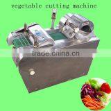Multi-function Vegetable Cutting Machine /vegetable Cutting Machine Cut Into Block,piece,diamond, Slice