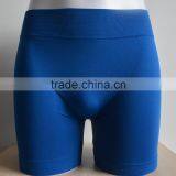Seamless Underwear Sexy Tight Boxers Mens thumbnail-1