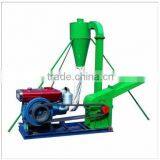 hammer mill 9FQ40-With Diesel Engine