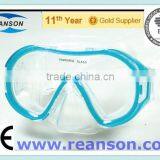 Latest Design Silicone Scuba Diving Mask Snorkel For Sale thumbnail-1