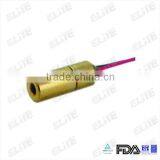 Compact Size 3.8*8.5mm Red Laser Module