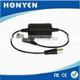 Economic High Performance Coaxial Video Ground Loop Isolator