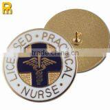 Wholesale Custom Metal Lapel Pins Badge With Epoxy thumbnail-6