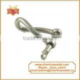 Rigging Hardware Stainless Steel Twist Shackle thumbnail-2