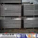 Factory 2014 Hot Dipped Galvanized Steel Welded Temporary Construction Fence
