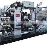 Labelsource Brand 4 Color Flexo Label Printing Machine for Sale