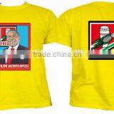 Promotional Print T-shirt Plain no Brand T-shirt