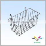 Professional Factory Customized Wire Metal Storage Basket thumbnail-1