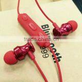 V4.1 2016 Newest Design Colorful Bluetooth Earbuds thumbnail-5