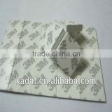 professional customized 3M adhesive pads 5mm thickness rubber mat