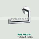 Brass Bathroom Accessories Soap Basket Robe Hook Toilet Paper Holder thumbnail-1