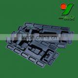 Customized 100% Biodegradable Sugarcane Bagasse Industrial Molded Paper Pulp Packaging