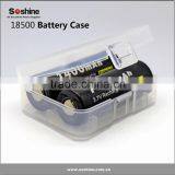 18500 Battery Holder Case Plastic Battery Case for 18500 thumbnail-1