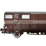 1:87 HO Model Train Coach Train Model Coach thumbnail-3