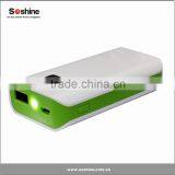 Power Bank for Mobilephone LED Display Capacity:5200mAh 1A thumbnail-2