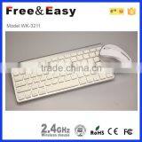 Folding High Grade Bluetooth Keyboard and Mouse Combo thumbnail-1