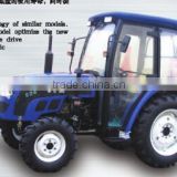 2015 New Design Tianfu 4WD Diesel Farm Tractor with Optional Driving Room