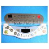 Custom PET Polyester Graphic Overlay Switch thumbnail-1