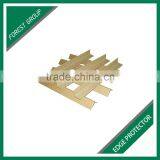 HOT SALE WATERPROOF KRAFT L SHARP PAPER CORNER PRORECTOR WITH CUSTOM LOGO thumbnail-4