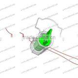 CH601 Plastic Tamper Proof Meter Seal thumbnail-1