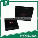 FOLDED PACKING BOX WITH MATT LAMINATION JEWELRY PACKING BOX thumbnail-6