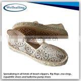 New Product Flat Espadrille Shoes New Inventions in China thumbnail-1