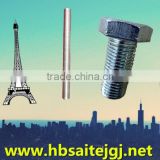 Hot sale Teflon ASTM A193 B7 Thread Rod/Stud Bolt and Nuts DIN975