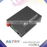 10/100M Single Fiber to Cat5 Multimode Fiber to Ethernet Converter thumbnail-4