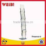 Aluminum Plexiglass Acrylic Shelves thumbnail-1