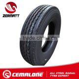 China Tyre Wholesales Commercial Truck Tires 11R22.5 thumbnail-3