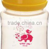 PP Safe Breast Milk Storage Bottle With Disc Ring Can be Sterile and Reusable