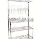 Collapsible Wire Shelving thumbnail-1