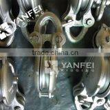 H419 Champion Snatch Block With Shackle Light Type thumbnail-6