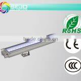High Power LED Wall Washer 14.4W RGB Die-casting Aluminum CE ROHS thumbnail-1