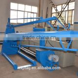 Easy operate good design shiftless wire cable pay-off machine