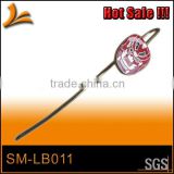 SM-LB011 Professional Promotional Metal Bookmark Factory
