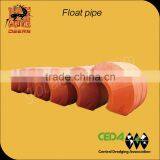 Floating Pontoon for Pipe thumbnail-1