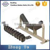 Mining Use Belt HDPE Conveyor Training Idler Roller thumbnail-2