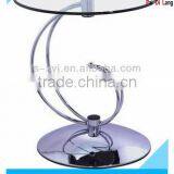 Round Glass Tea Table (JD53)